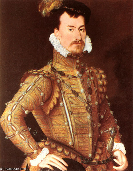 Earl Of Leicester — Robert Dudley
