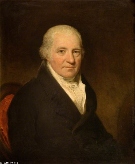 John Sparrow Of Bishton Hall — William Owen