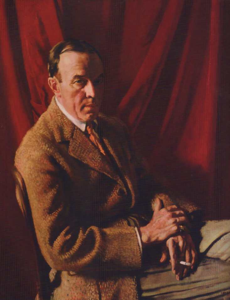 Stephen Carlton Clark — Sir William Newenham Montague Orpen