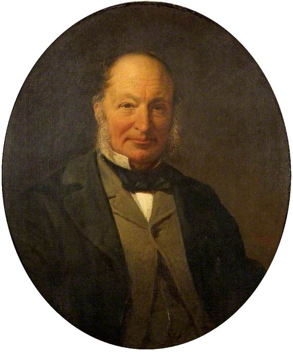 The Father Of J. B. Winterbottom — Edwin Williams