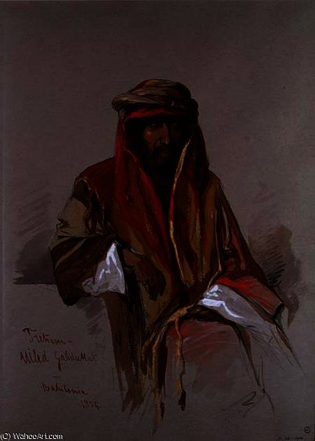 Trehem - From Babylonia — Amadeo Preziosi