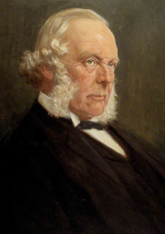 Joseph Lister (1827–1912) — Charles Kay Robertson