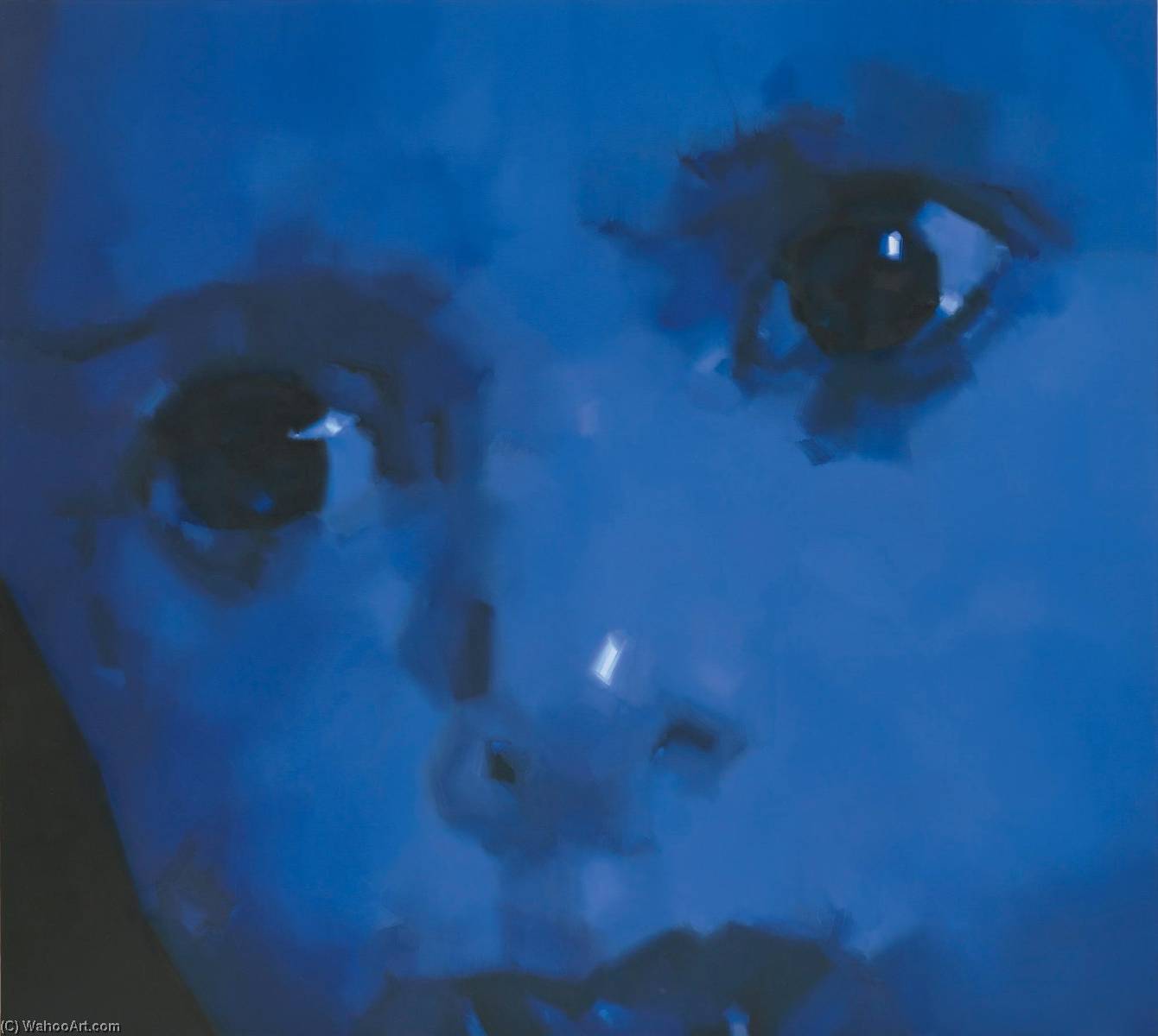 Blue Room No. 36 — Yang Shaobin