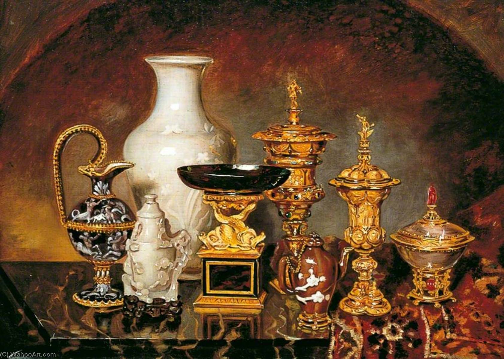 Objects Of Vertu — Willes Maddox
