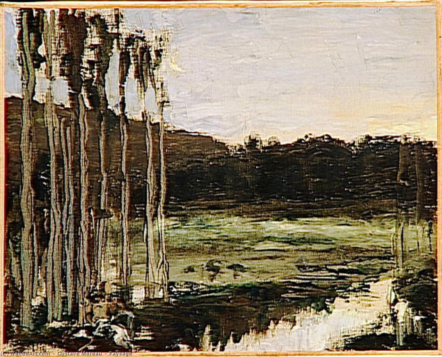 Paysage — Море