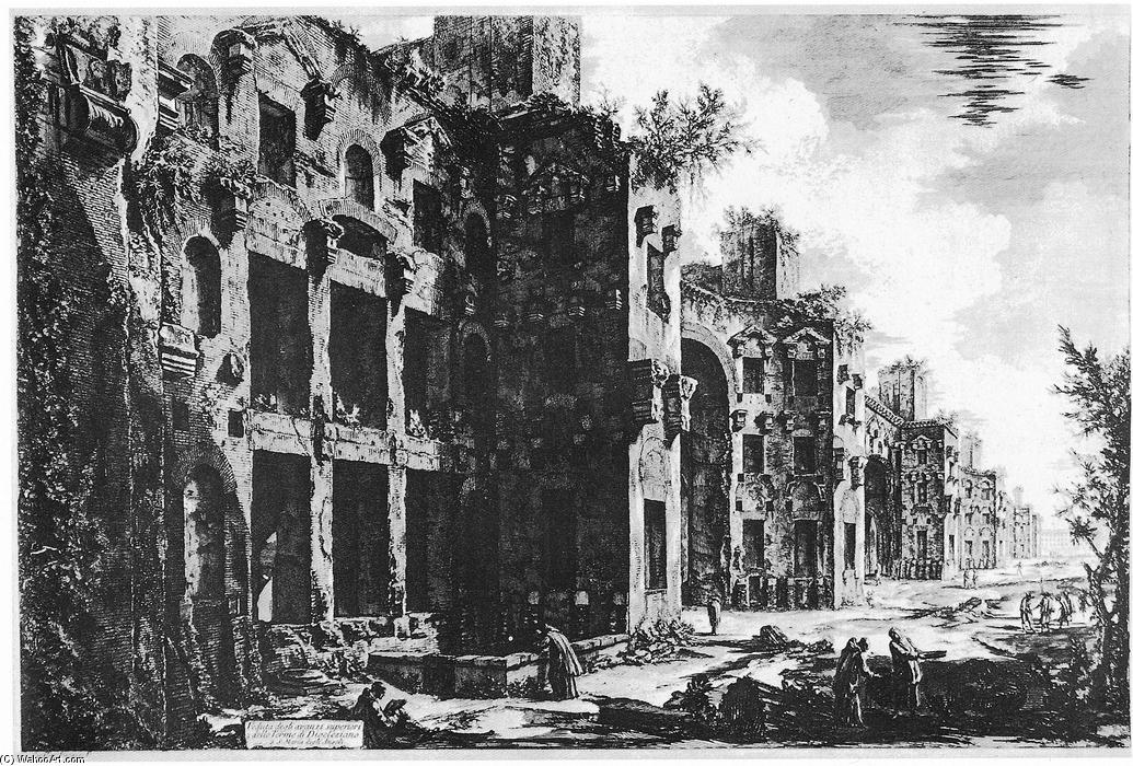 Vedute Di Roma (83) — Giovanni Battista Piranesi