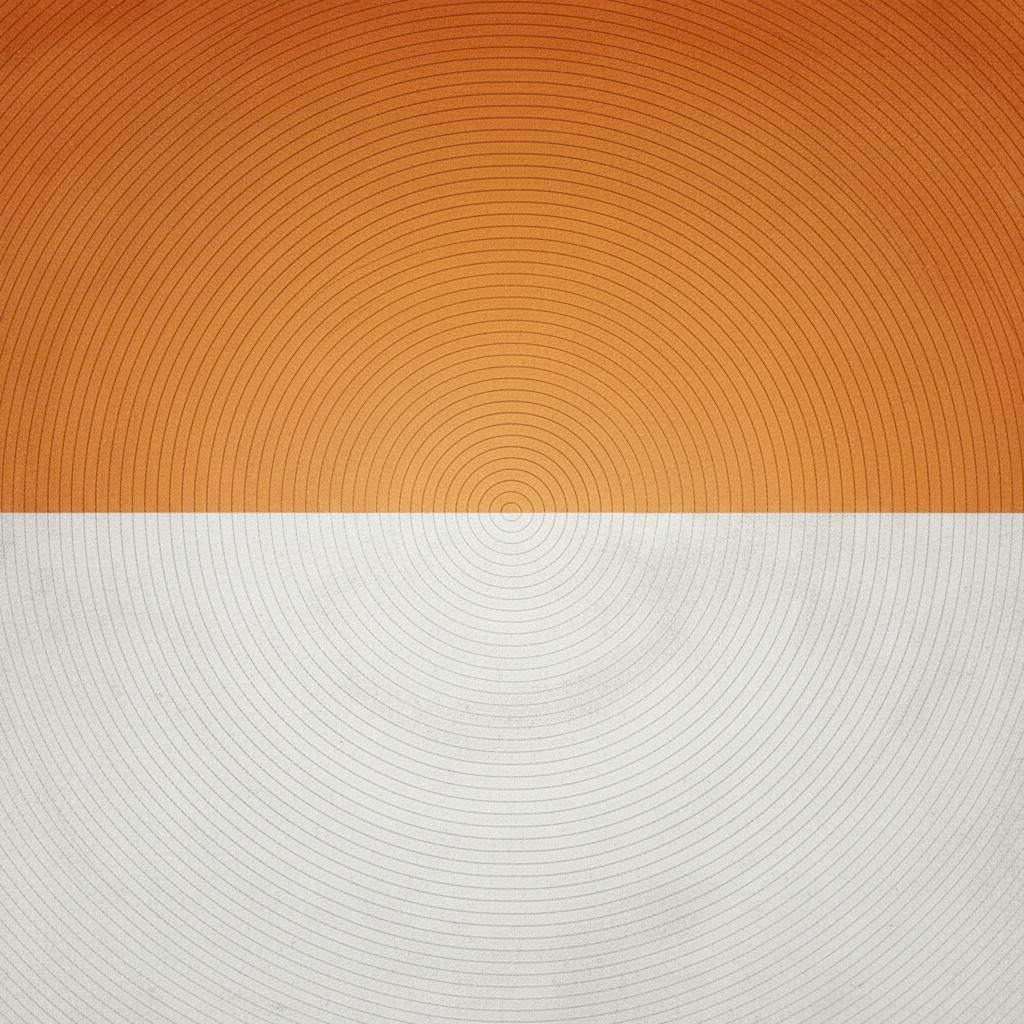 Ätherische Resonanz In Ocker Und Stein: Ein Meditativer Geometrischer Monolith — Laurent Vionnet