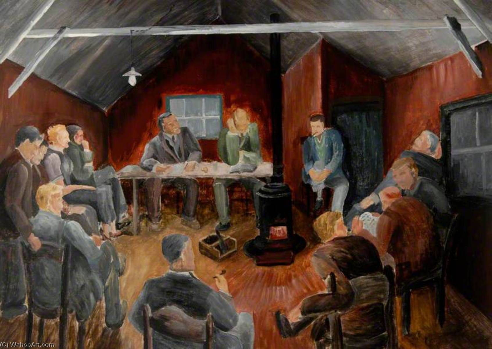 Committee Meeting — Harry Wilson