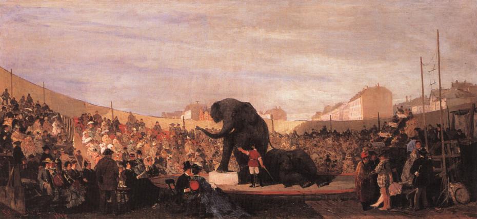 Festival In Munich — Konstantinos Volanakis