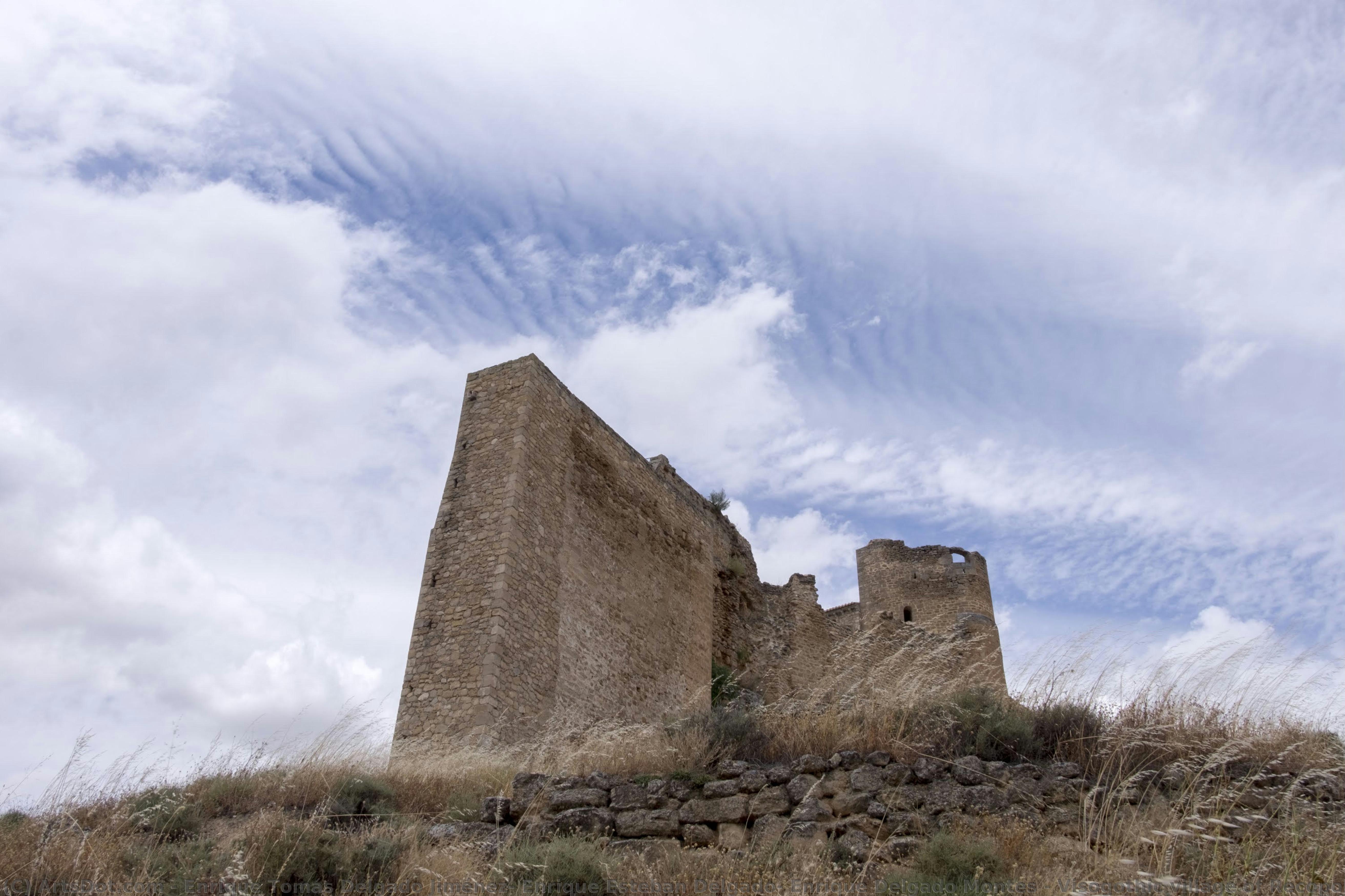 Visogothic Village Of Recopolis — Enrique Tomás Delgado Jiménez, Enrique Esteban Delgado, Enrique Delgado Montes