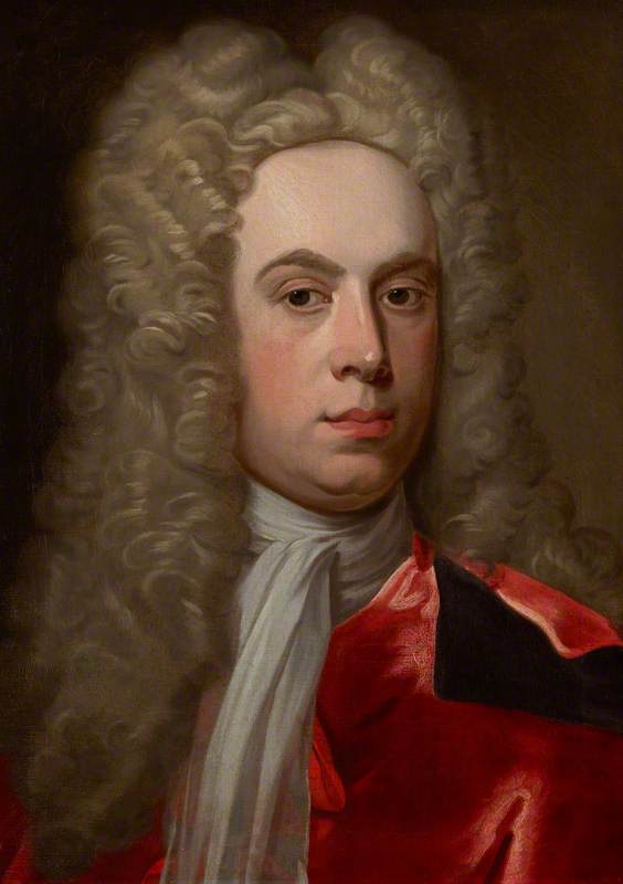 Sir Gilbert Elliot (1693–1766), 1st Lord Minto — William Aikman