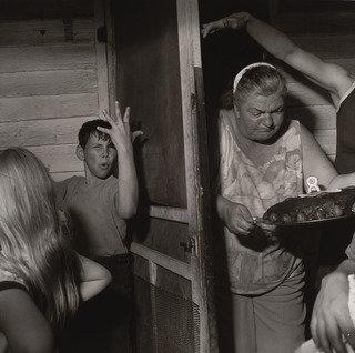 Pat Sabatine's Eighth Birthday Party — Larry Fink