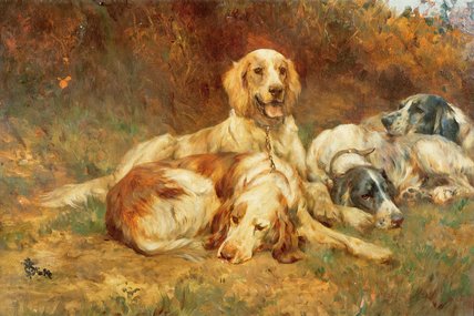 Waiting For The Guns — Thomas Blinks