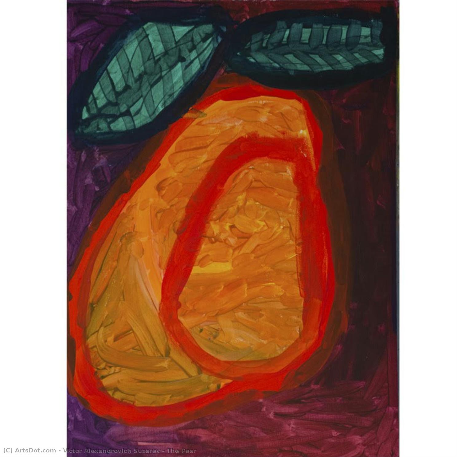The Pear — Victor Alexandrovich Suzarev