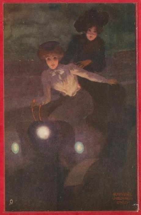 Flashing Motorists — Рафаэль Кирхнер