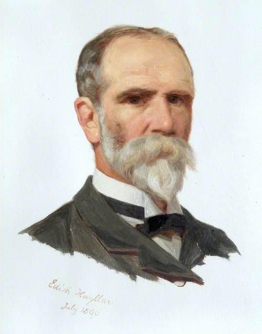 James Hayllar, Esq — Edith Hayllar