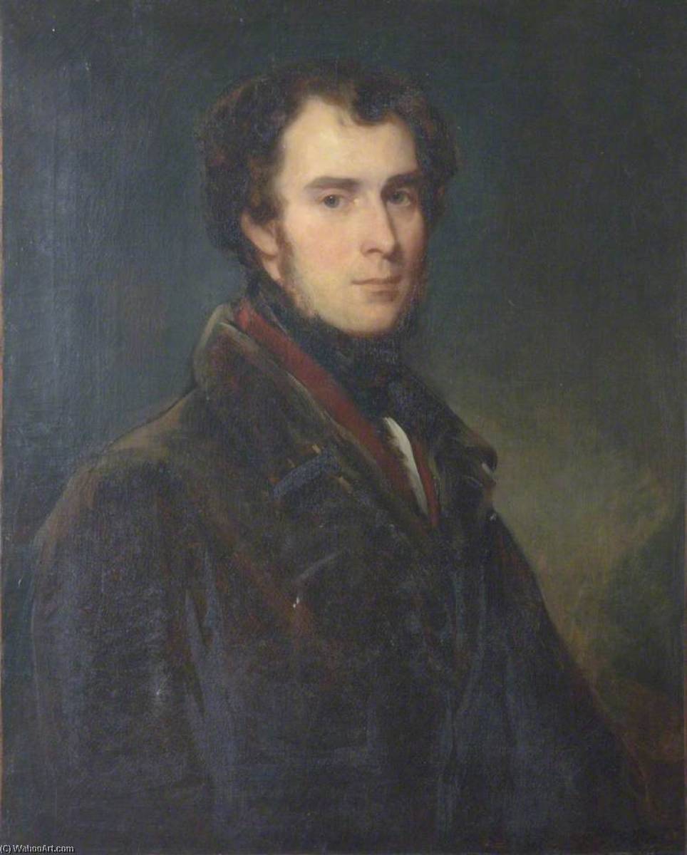 Frederick R. Lee (1798–1879), Ra — Sir Tomas Frans Disi