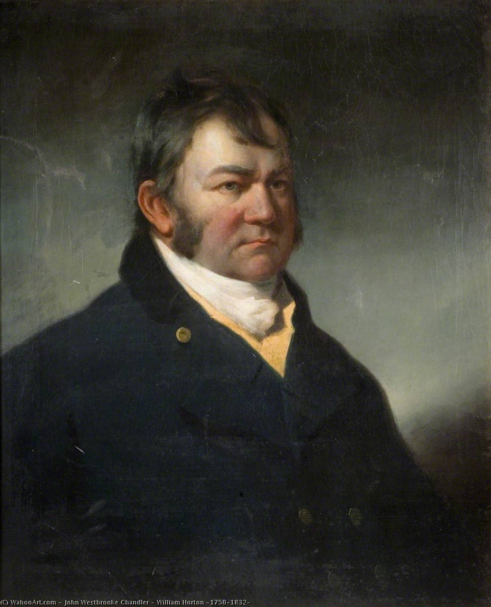William Horton (1750–1832) — John Westbrooke Chandler