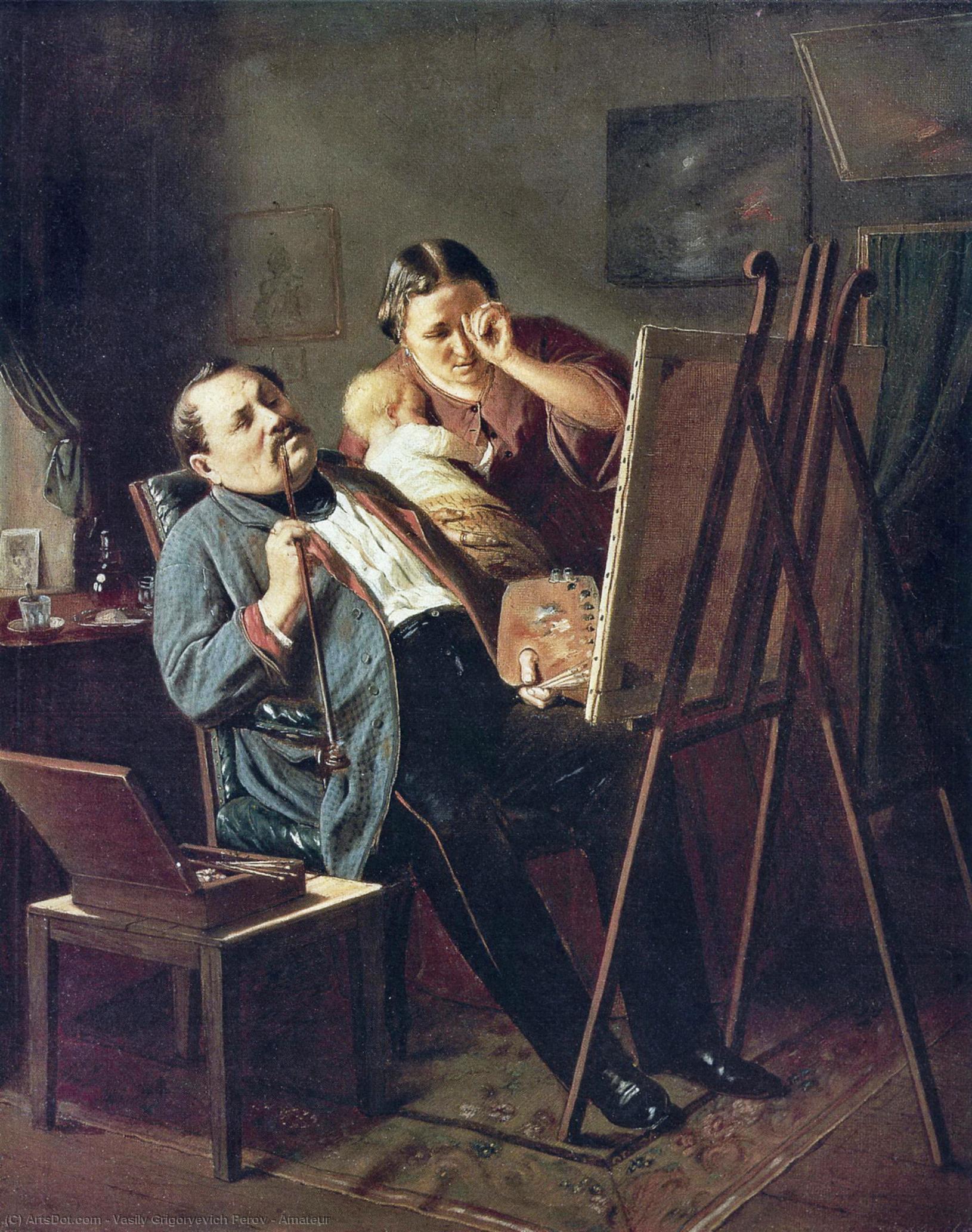 Amateur — Перов, Василий Григорьевич