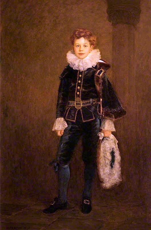 The Honourable Archie Gordon — Wyatt Eaton