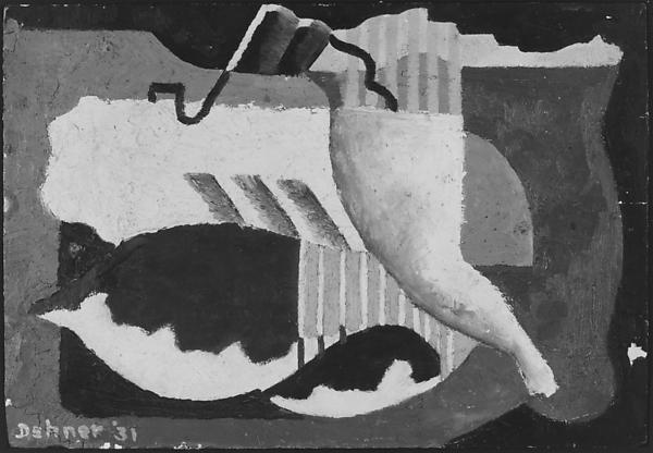 Still Life With Shells — Dorothy Dehner