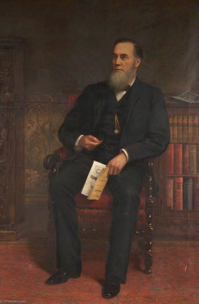 Daniel Adamson — Samuel Sidley