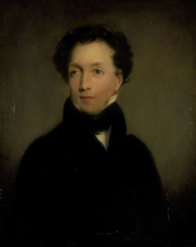 Patrick Fraser Tytler (1791–1849), Historian — サー・ジョン・ワトソン・ゴードン