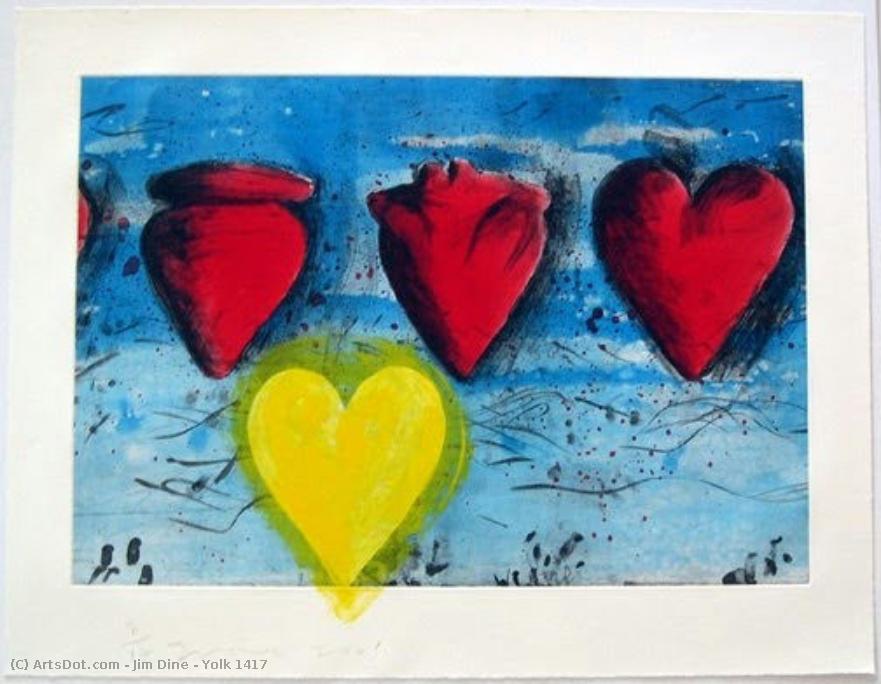 Yolk 1417 — Jim Dine