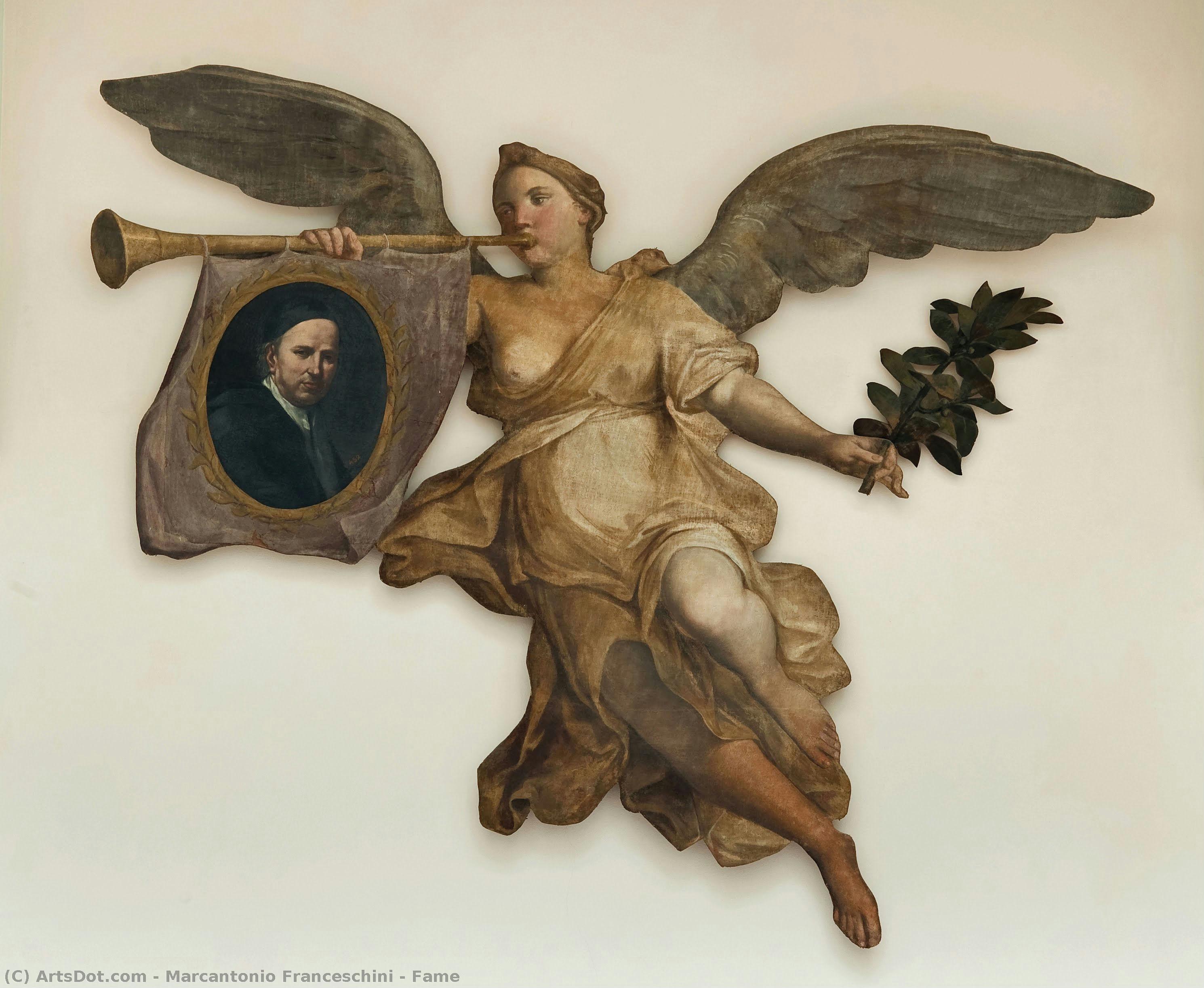 Fame — Marcantonio Franceschini