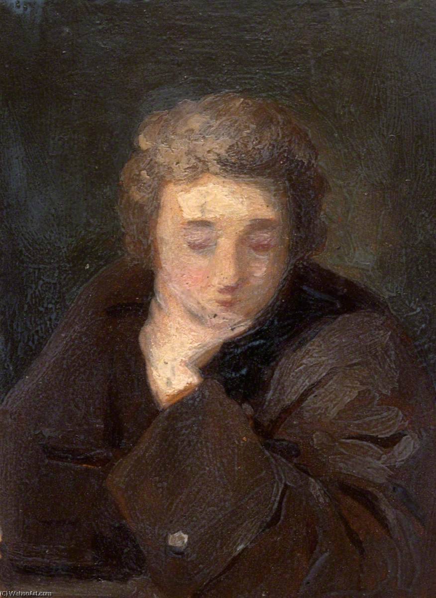 Album Copies Of Old Masters And Other Paintings (no.56, P.27) — Sir William Nicholson