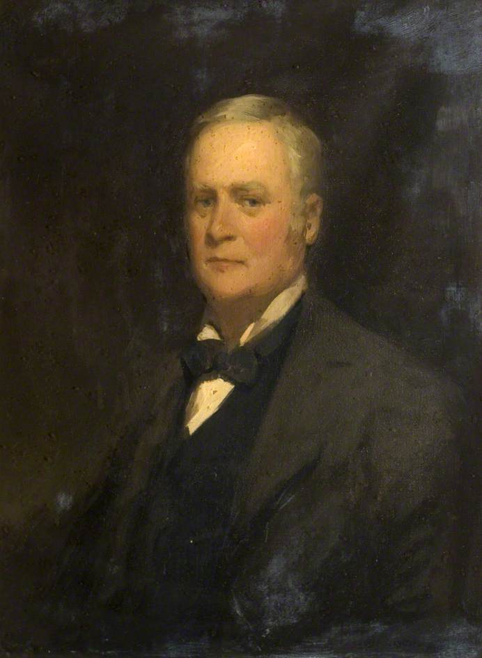 Sir Robert Threshie Reid — Sholto Johnstone Douglas