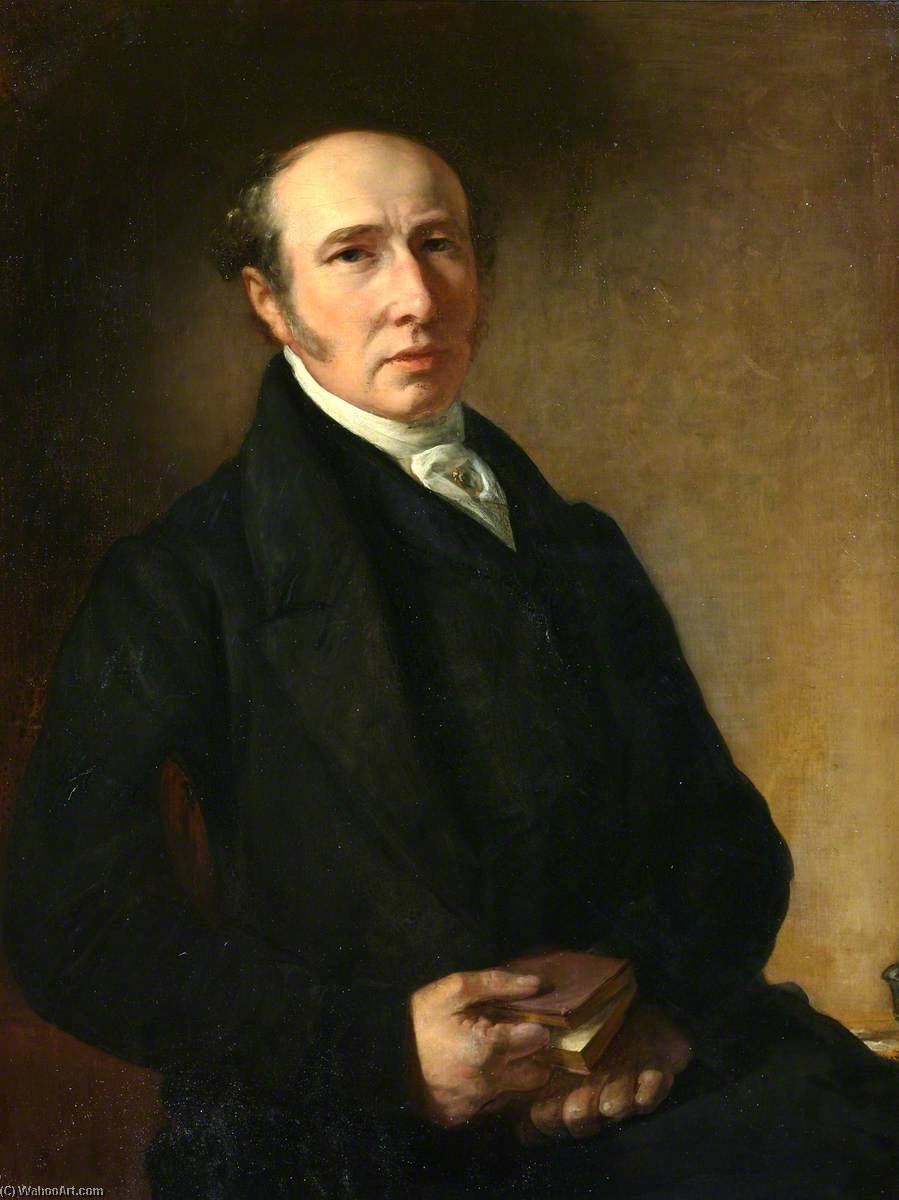 Robert Fitzroy Bell (1790–1862) — John Zephaniah Bell