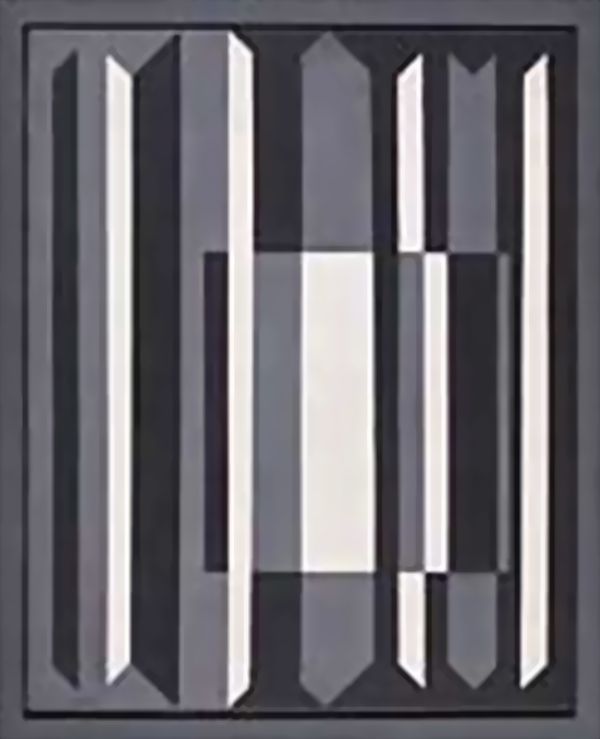 Hotomi Ii — Victor Vasarely