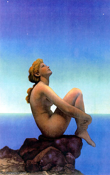 Untitled (8251) — Максилл Парриш