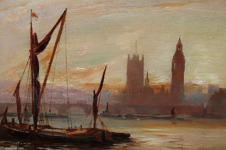Westminster — George Hyde Pownall