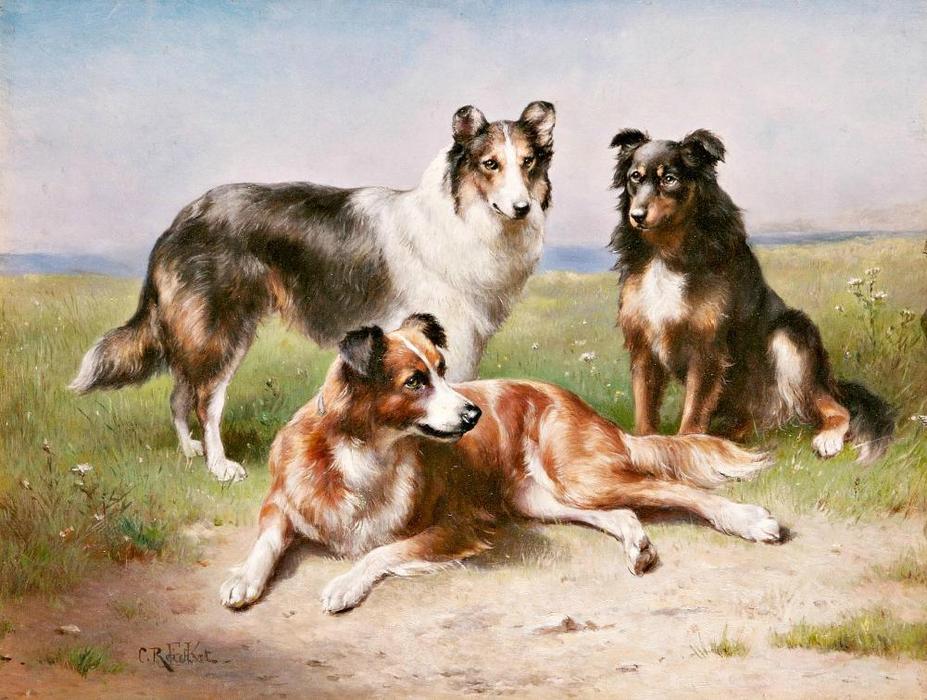 Untitled — Carl Reichert