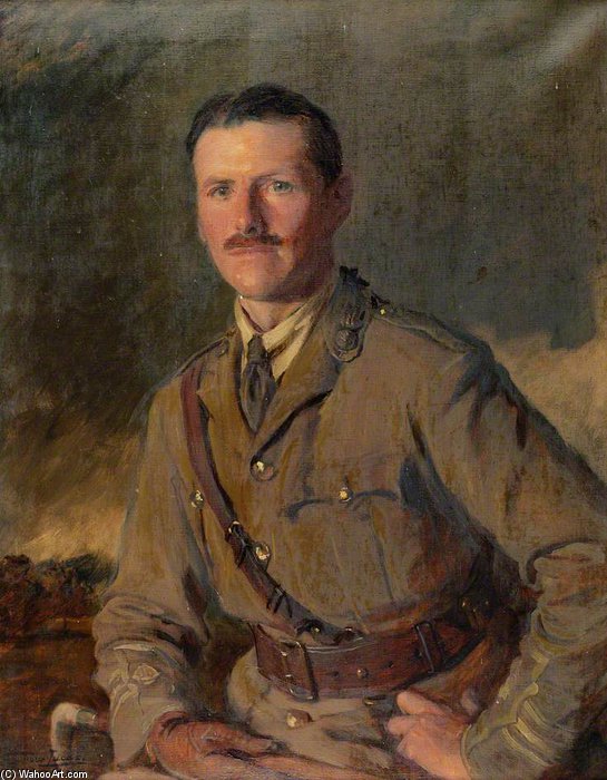 Arthur Erskine Owen Humphreys-owen — John Seymour Lucas