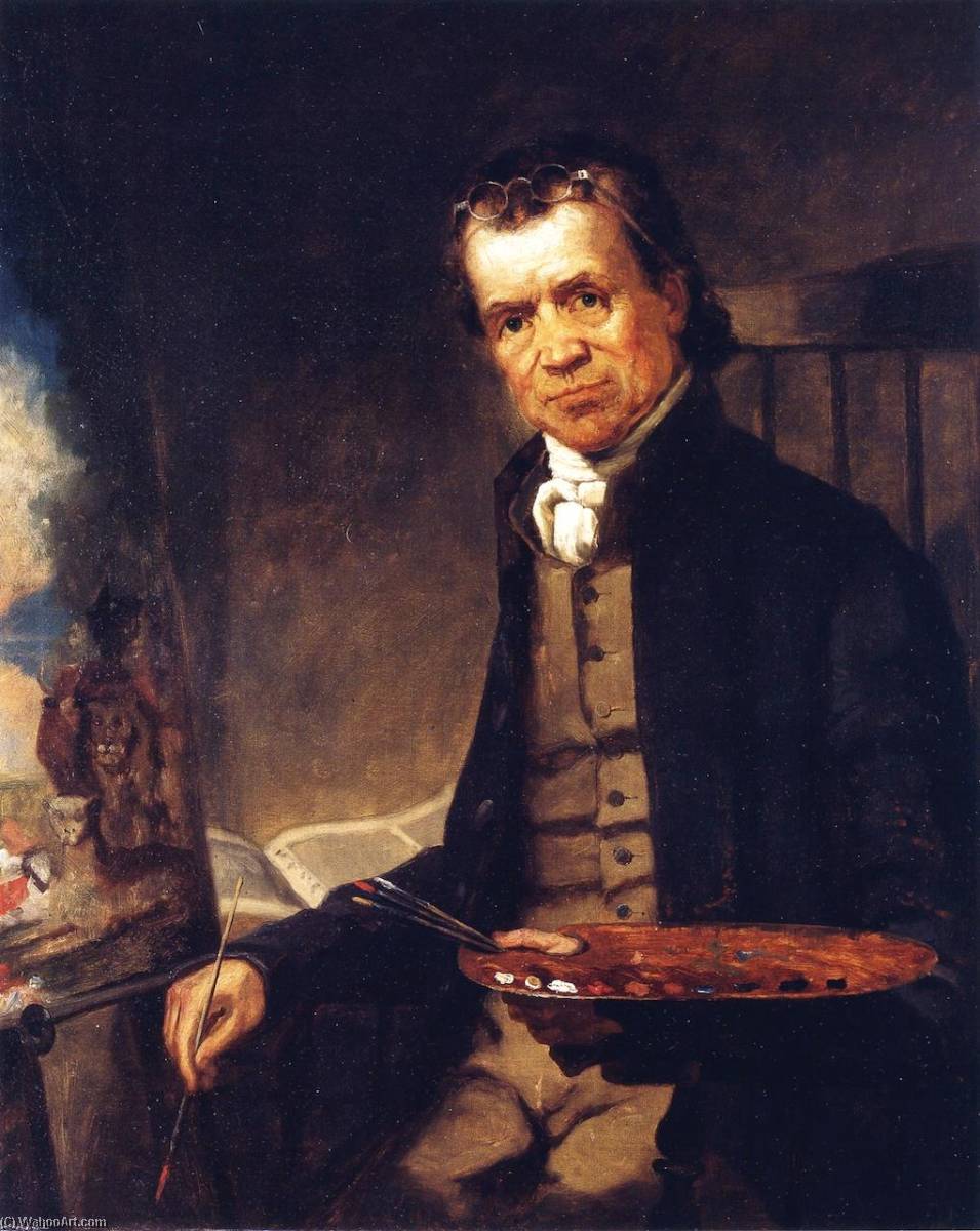 Edward Hicks — Thomas Hicks