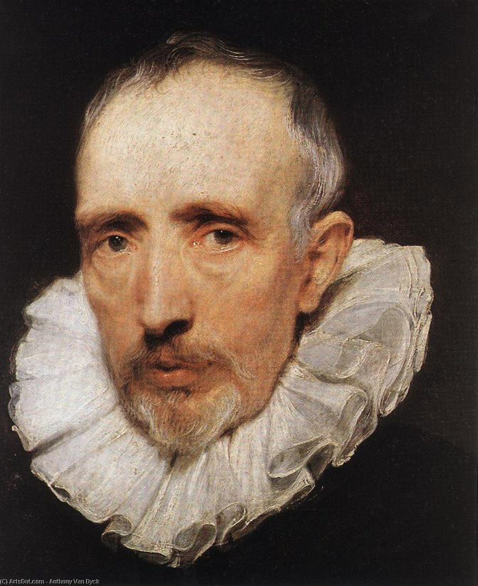 Cornelis Van Der Geest — Антоний Ван Дейк