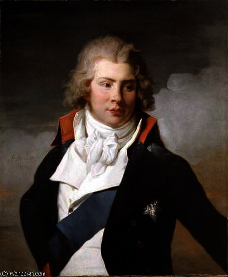 Augustus Frederick — Анри Пьер Данлу