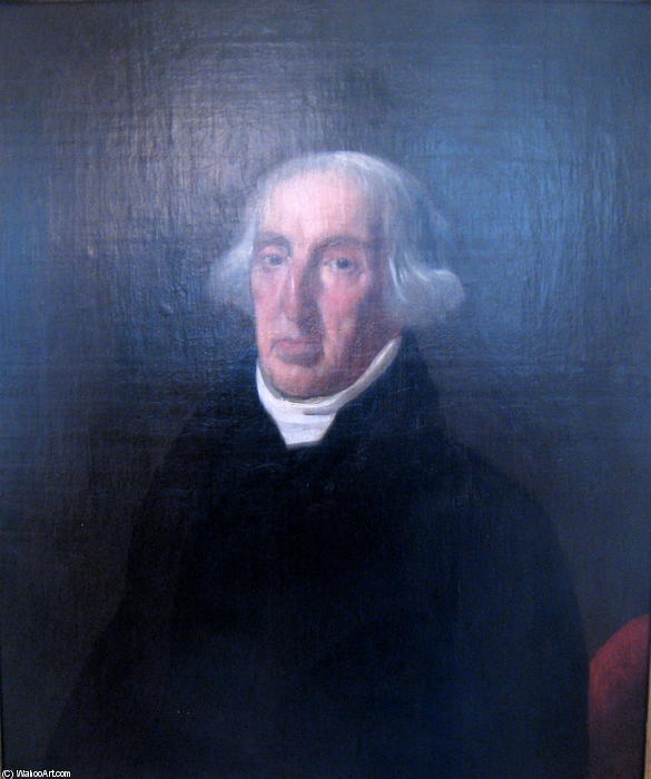 Thomas Melvill — Francis Alexander