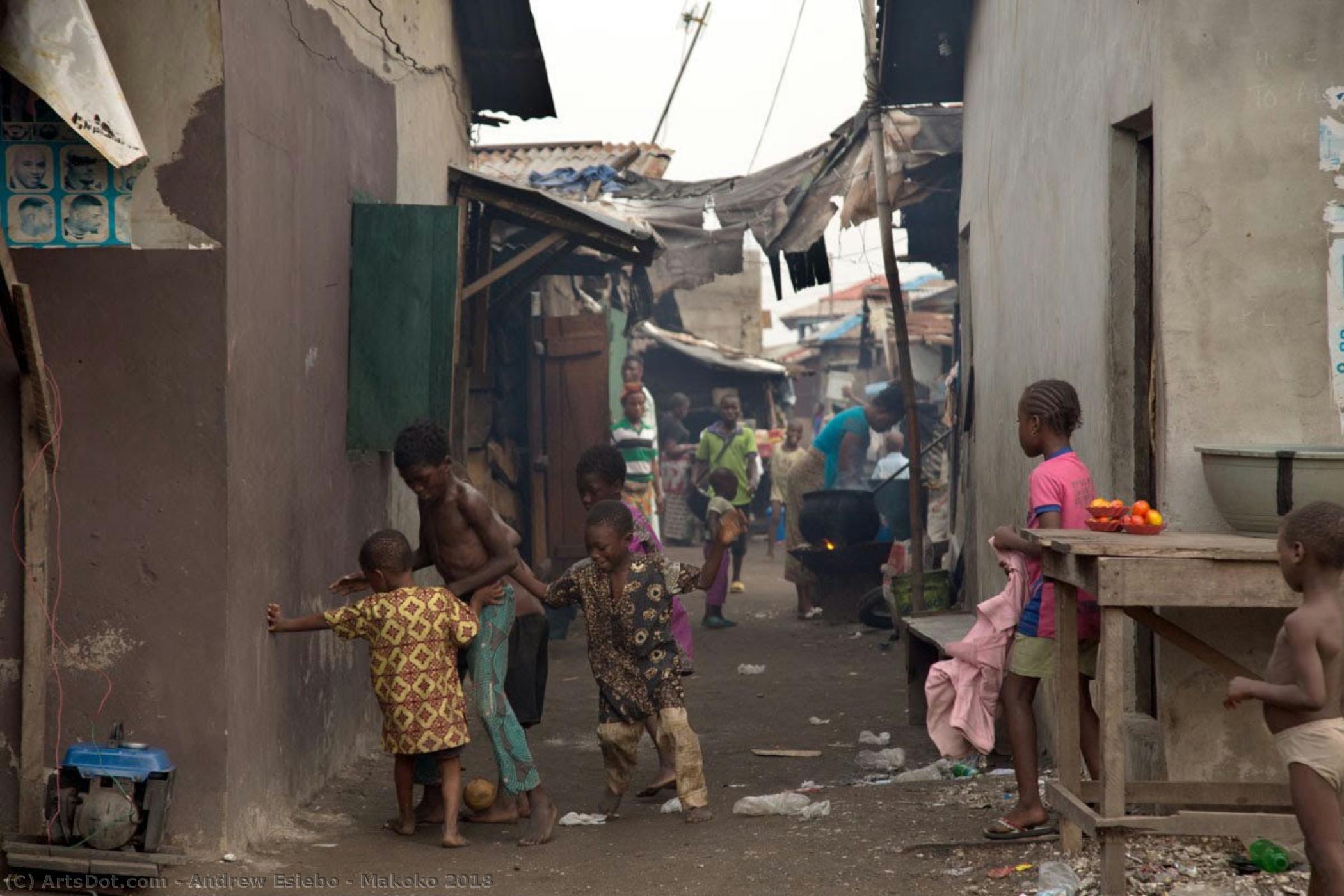 Makoko 2018 — Andrew Esiebo
