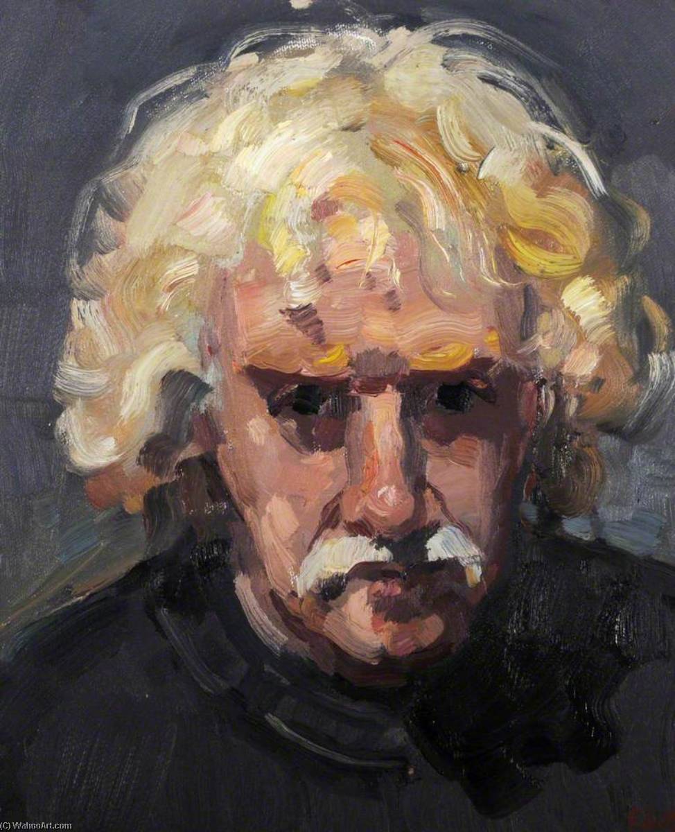 Self Portrait 2 — James Fullarton