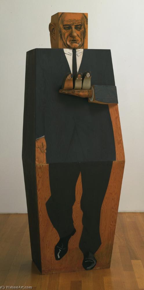 Lbj — Marisol Escobar