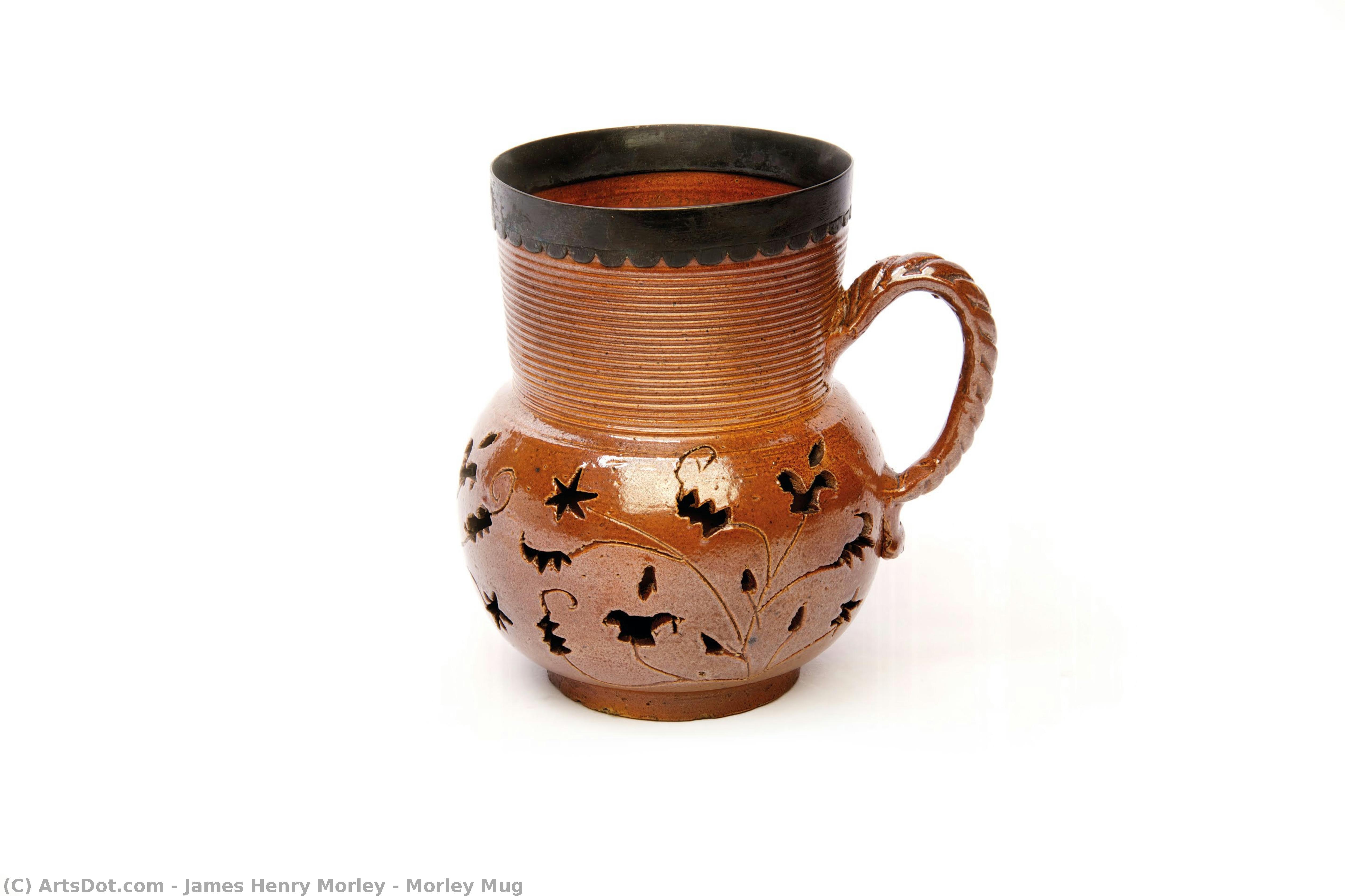 Morley Mug — James Henry Morley