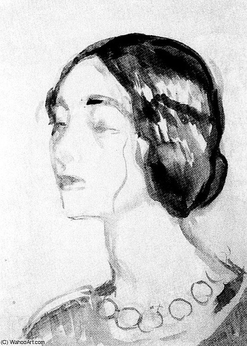 Unbetitelt (4533) — Edvard Munch