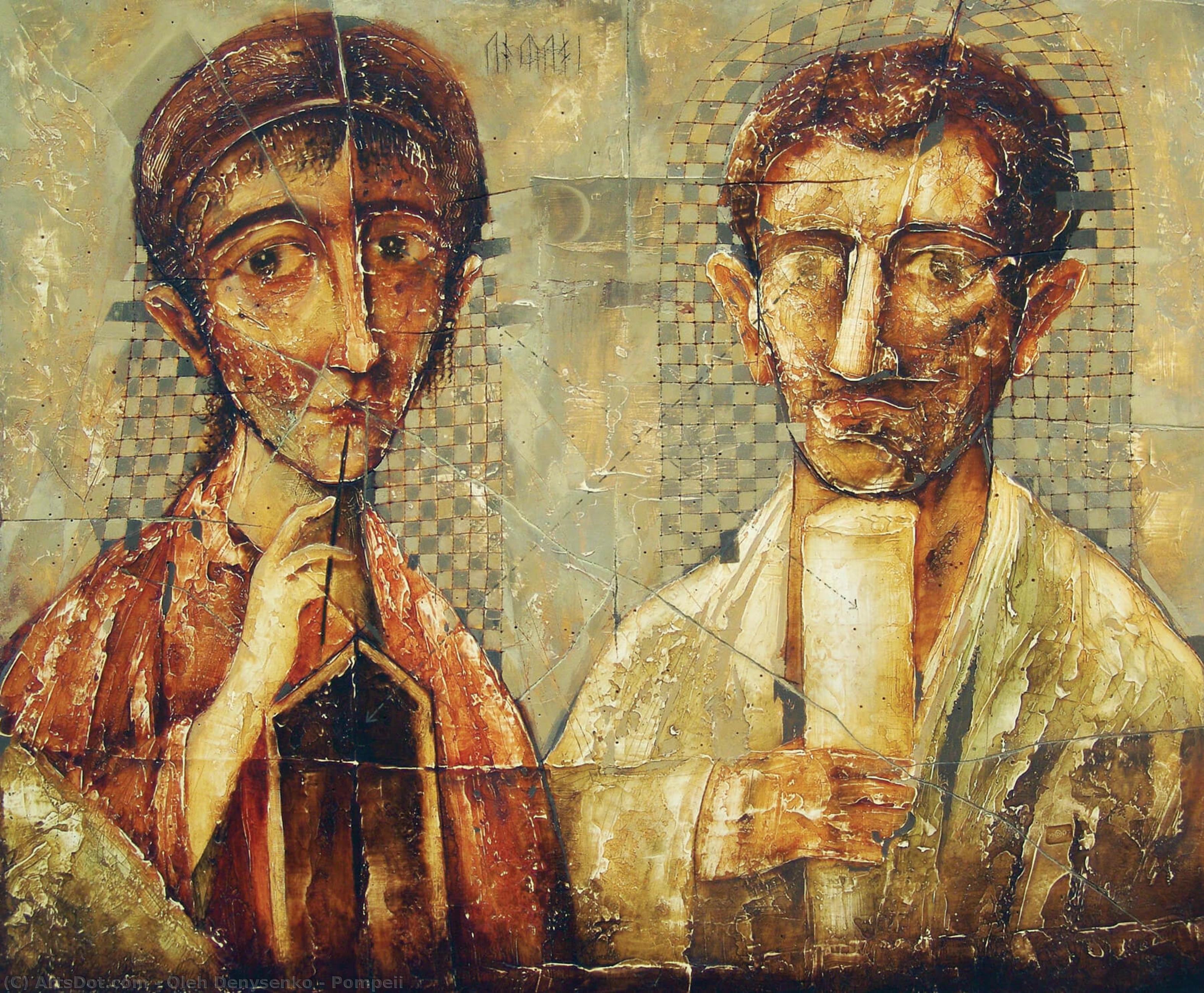 Pompeii — Oleh Denysenko