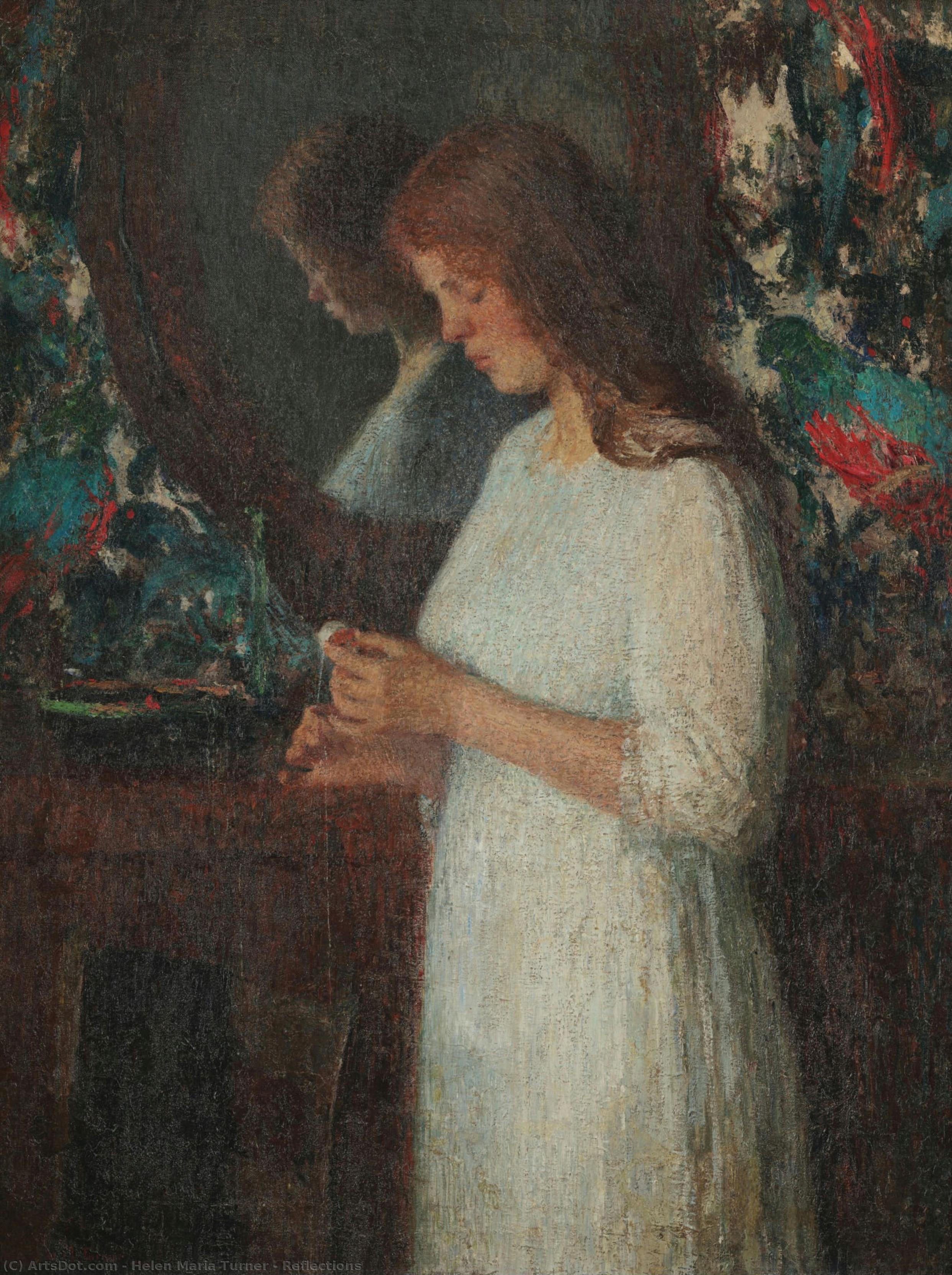 Reflections — Helen Maria Turner