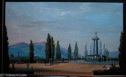 Real Casino Della Favorita — Jacob Philippe Hackert