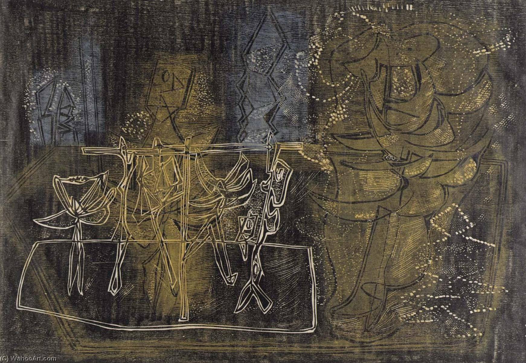 Static And Revolving — Louis Schanker